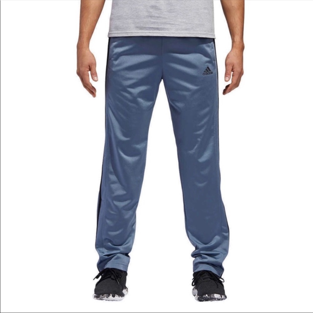 Adidas Size X-Large Grey Classically Styled Gameday Elastic Waistband Sweatpants